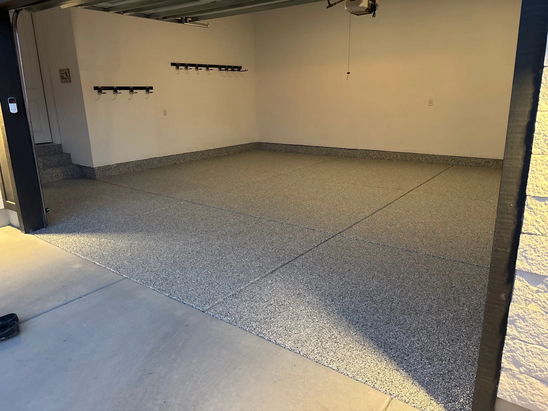 Rollinger T. testimonial Hardy Surface Co.